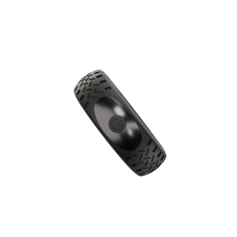 App-Controlled Vibrating Cock Ring - 6