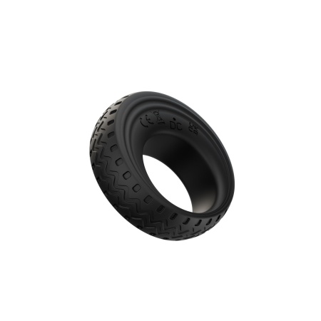 App-Controlled Vibrating Cock Ring - 16