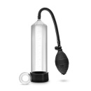 Pompa próżniowa do prącia VX101 - manualna pompka balonowa, cylinder 24,1 cm - 2