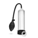 Pompa próżniowa do prącia VX101 - manualna pompka balonowa, cylinder 24,1 cm - 3