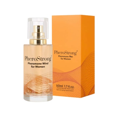 PheroStrong Pheromone Wind for Women 50ml - 1