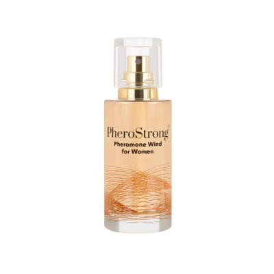 PheroStrong Pheromone Wind for Women 50ml - 1 2