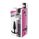 FANTASSTIC SMOOTH ANAL PLUG MEDIUM - 1