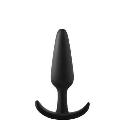 FANTASSTIC SMOOTH ANAL PLUG MEDIUM - 1 2
