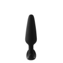 FANTASSTIC SMOOTH ANAL PLUG MEDIUM - 3