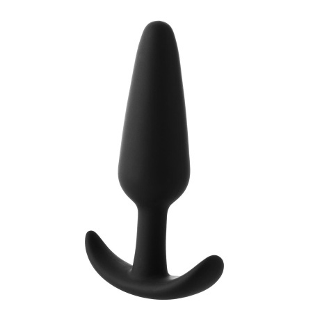 FANTASSTIC SMOOTH ANAL PLUG MEDIUM - 5