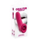 Oral Fun Sucking Mouth Vibrato - 1
