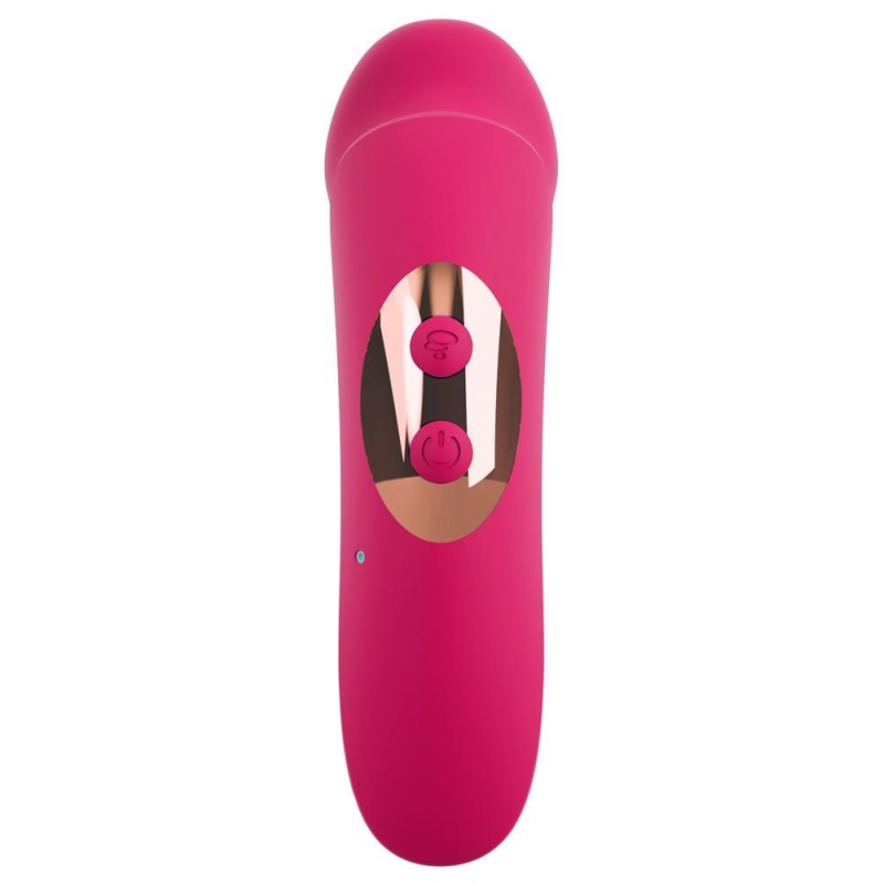 Oral Fun Sucking Mouth Vibrato - 4