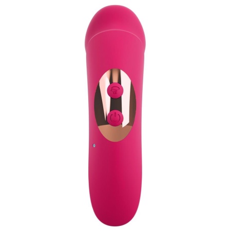 Oral Fun Sucking Mouth Vibrato - 4