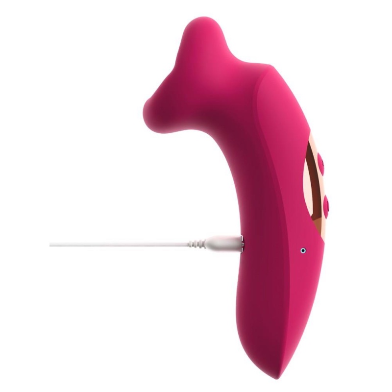 Oral Fun Sucking Mouth Vibrato - 5