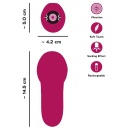 Oral Fun Sucking Mouth Vibrato - 6