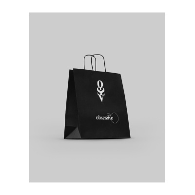 POS Torba papierowa rozmiar M - 1 2