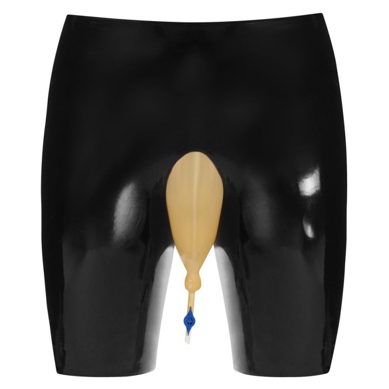 Latex Urine Pants L - 7