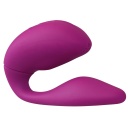 Wibrator Double Rush – 9 cm, silikon, wodoodporny, podwójna stymulacja - 3