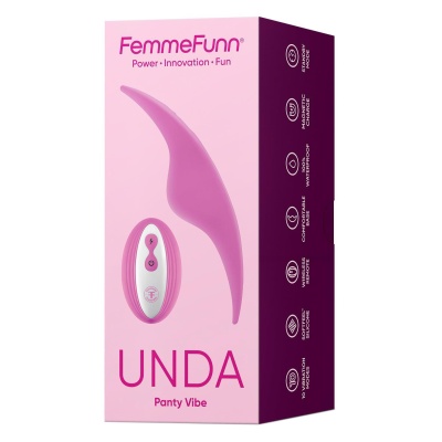 FEMMEFUNN UNDA PINK - 1