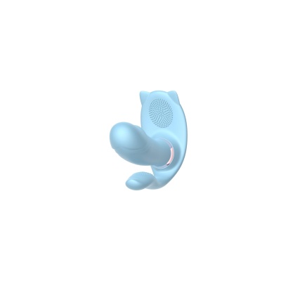 Cat tirple wearable vibrator - 1 2