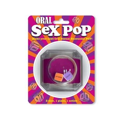 Oral Sex Pop - 1