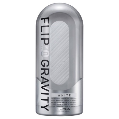 Tenga Zero Gravity White - 1
