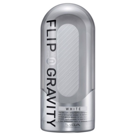 Tenga Zero Gravity White - 1
