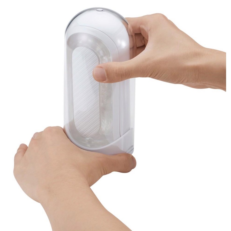 Tenga Zero Gravity White - 6