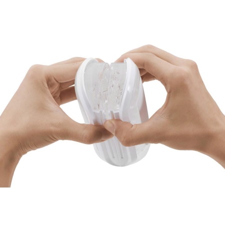 Tenga Zero Gravity White - 8