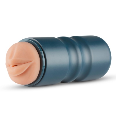 FPPR. - Mouth Masturbator Brown - 1 2