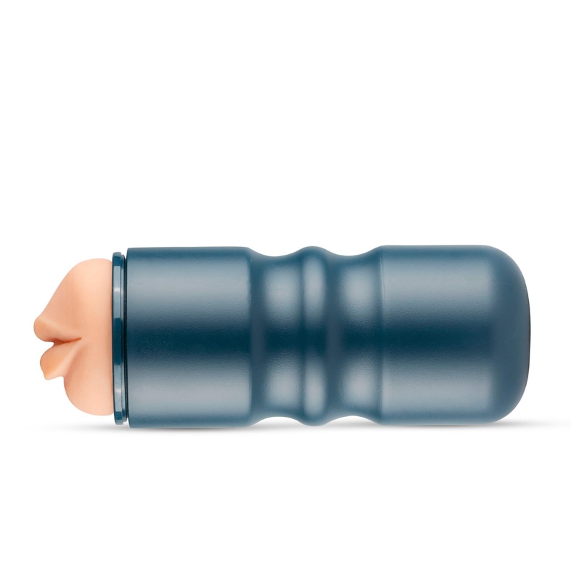 FPPR. - Mouth Masturbator Brown - 4