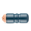 FPPR. - Mouth Masturbator Brown - 4