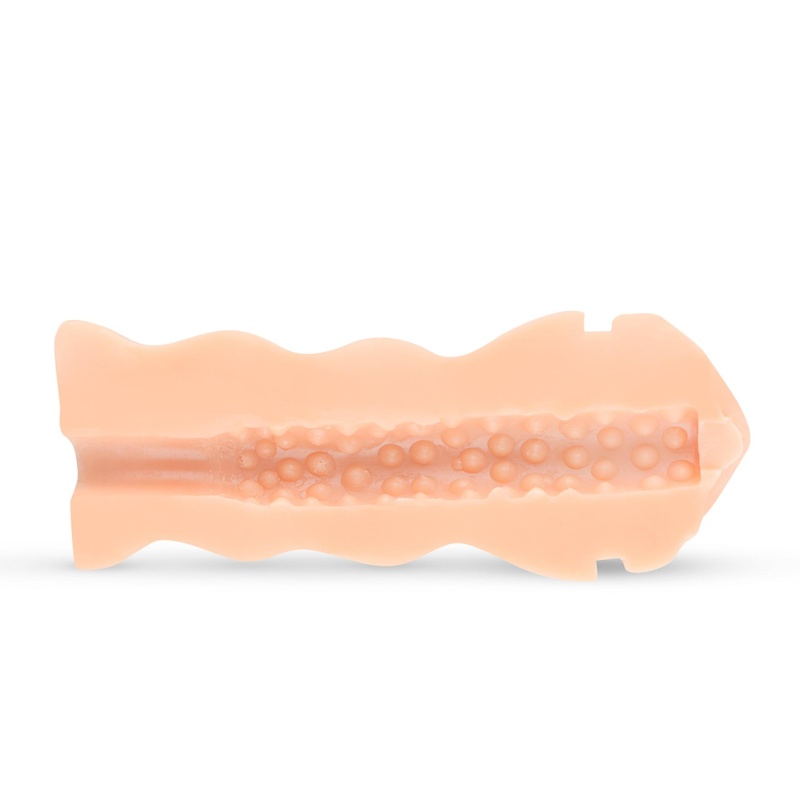 FPPR. - Mouth Masturbator Brown - 5