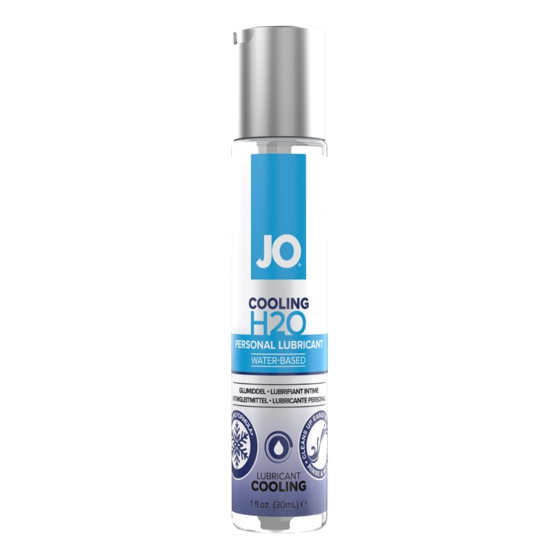 Lubrykant chłodzący H2O Cool 30 ml - 1