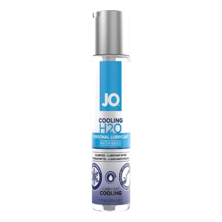 Lubrykant chłodzący H2O Cool 30 ml - 1