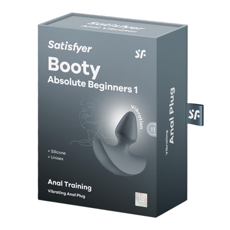Booty Absolute Beginners 1 - 1