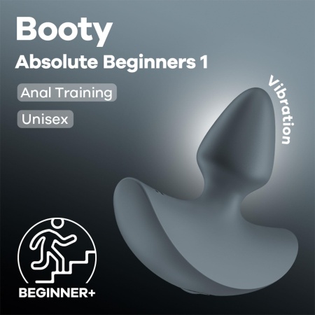 Booty Absolute Beginners 1 - 4