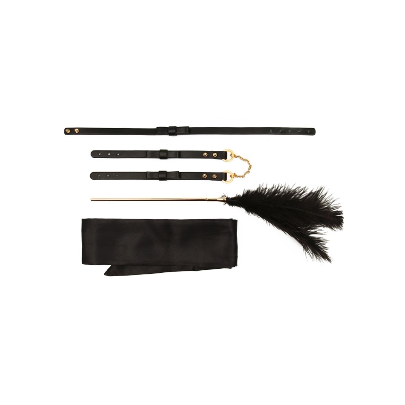 Tease Bondage Set 4PCS - 5
