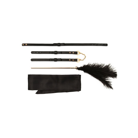 Tease Bondage Set 4PCS - 5