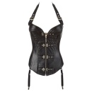 Leather Corsage LP-659 - 4