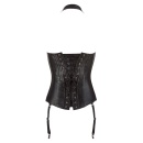 Leather Corsage LP-659 - 7
