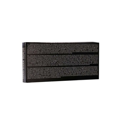 Stud Dark Horse - Erection Pill - 10 Pieces - 1 2