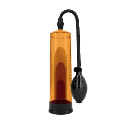 Basic Pump 1 - Water Resistant - Orange - 1