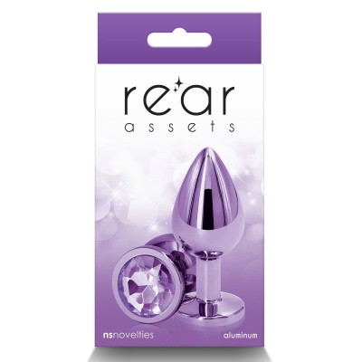 REAR ASSETS MEDIUM PURPLE - 1