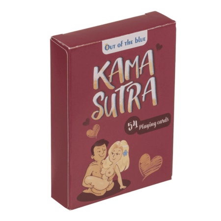 Karty do Gry – Kamasutra – Oryginalna Rozrywka z Przymrużeniem Oka - 10