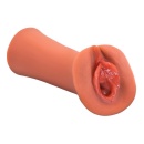 Masturbator PDX Extreme Wet Pussies Juicy Snatch – samosmarujący TPR, wodoodporny, 13,5 cm - 2