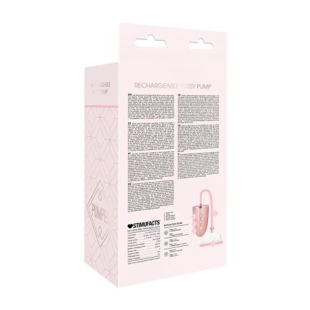 Rechargeable Pussy Pump - 3
