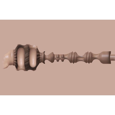 Fleshlight - Boost Bang Light Medium Flesh - 5
