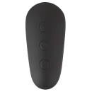 Korek analny E-Stim z elektrostymulacją i wibracją, długość 9,2 cm, średnica 3,5 cm - 6