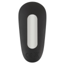 Korek analny E-Stim z elektrostymulacją i wibracją, długość 9,2 cm, średnica 3,5 cm - 7