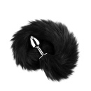 Plug-Fox TAIL- Black XL - 7