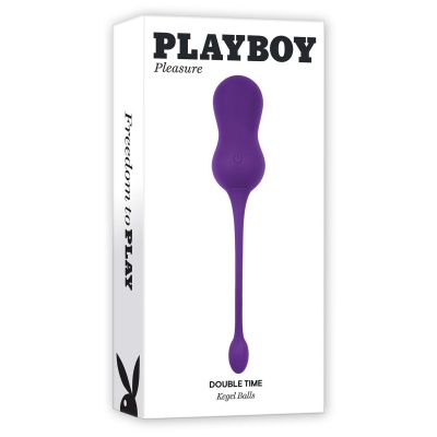 PLAYBOY DOUBLE TIME - 1