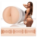 Masturbator Riley Reid Euphoria - tekstura Euphoria, materiał SuperSkin, długość 25,4 cm, średnica obudowy 6,4-10,2 cm - 1