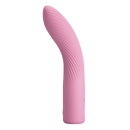 Wibrator Kissell z 10 trybami wibracji, ergonomiczny, długość 16,1 cm - 4